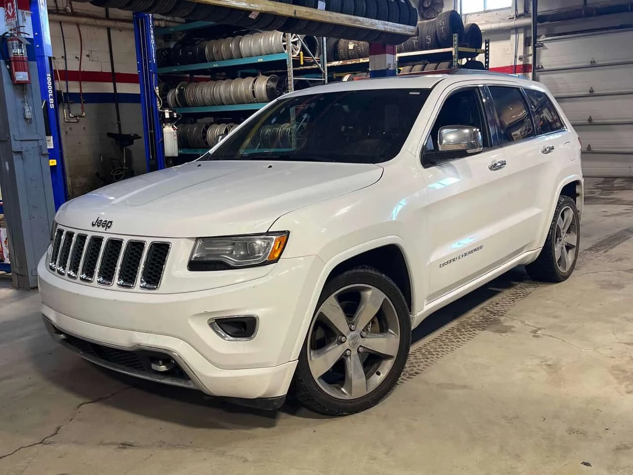 Jeep Grand cherokee * Overland * KEYLESS* �������* NAVI*  | Mobile.bg � ����������� 1