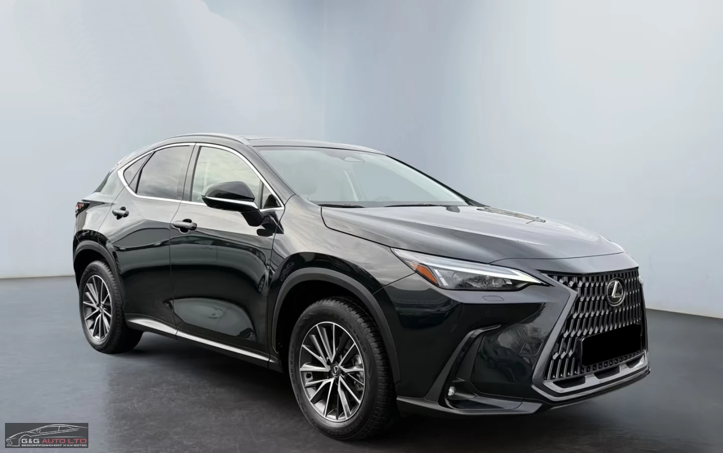 Lexus NX 350h EXECUTIVE/ALL EXTRAS/200HP/ИЗБОР ЦВЯТ/145h - изображение 2