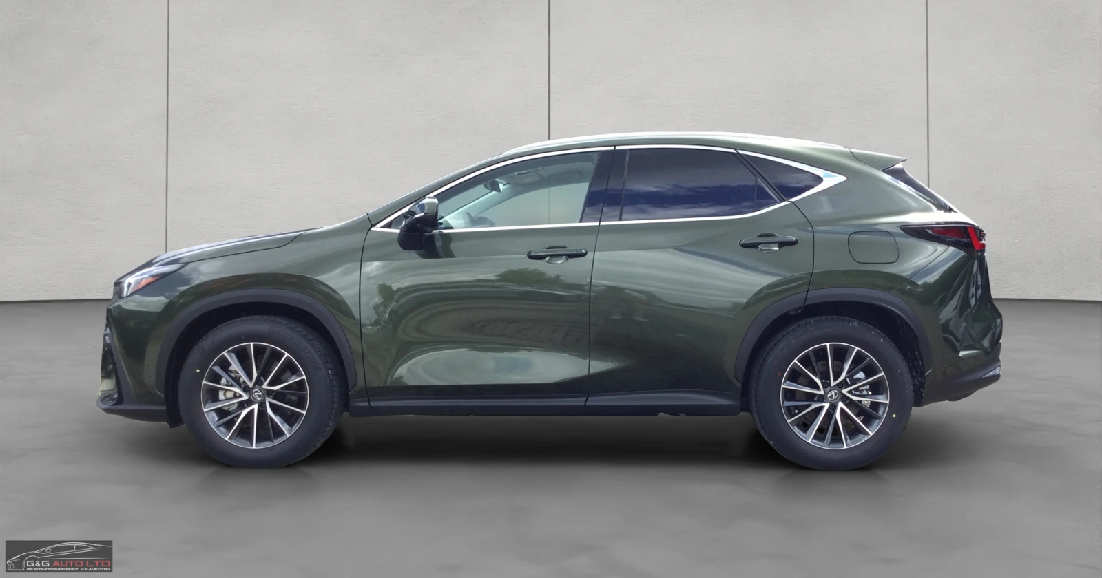 Lexus NX 350h EXECUTIVE/������ ������/����� ����/HUD/360/145h | Mobile.bg � ����������� 15