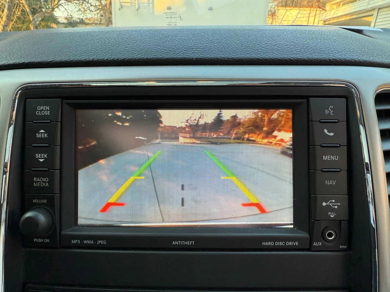 Jeep Grand cherokee 3.0CRD* Limited* Панорама* Кожа* , снимка 6 - Автомобили и джипове - 53727111