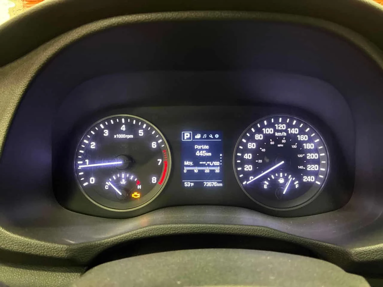 Hyundai Tucson * Premium * CARFAX * ЦЕНА ДО БГ - изображение 8