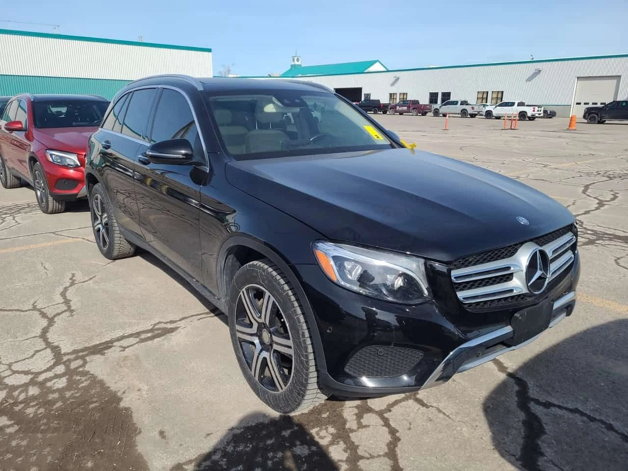 Mercedes-Benz GLC 300 * 4MATIC* ПОДГРЕВИ* ПАНОРАМА* , снимка 2 - Автомобили и джипове - 53768267