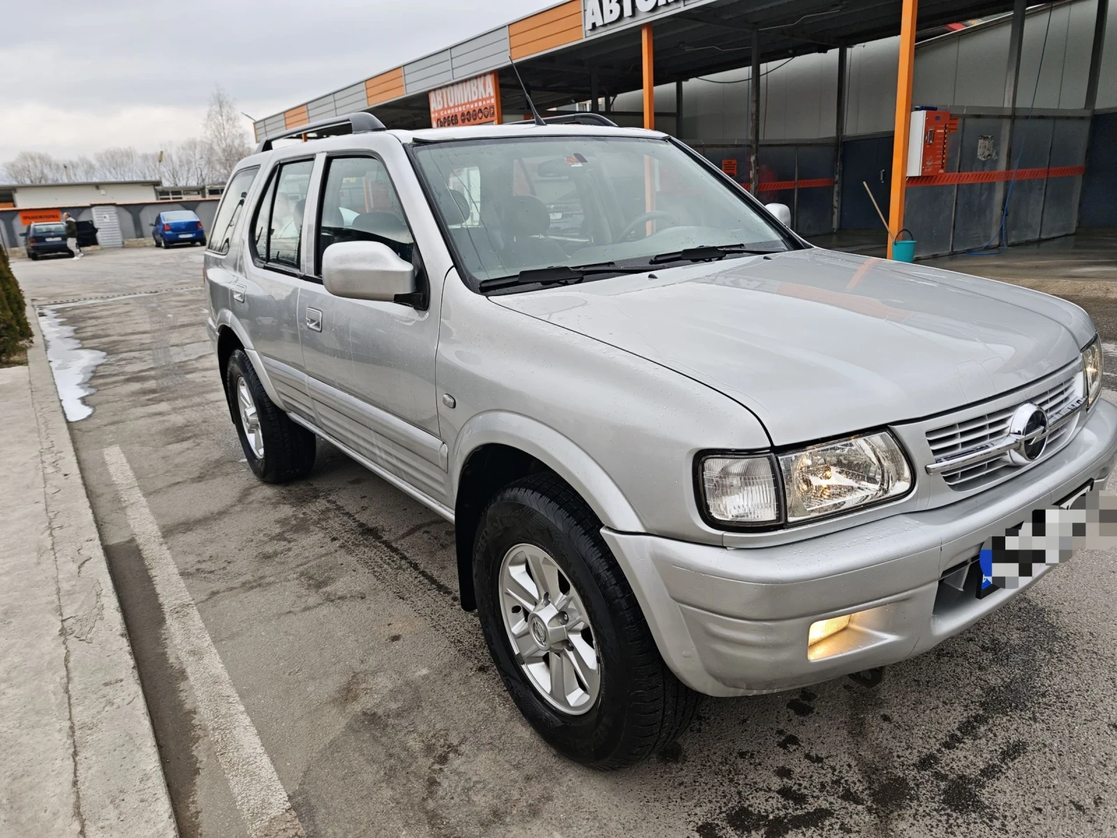 Opel Frontera, снимка 2 - Автомобили и джипове - 53933356