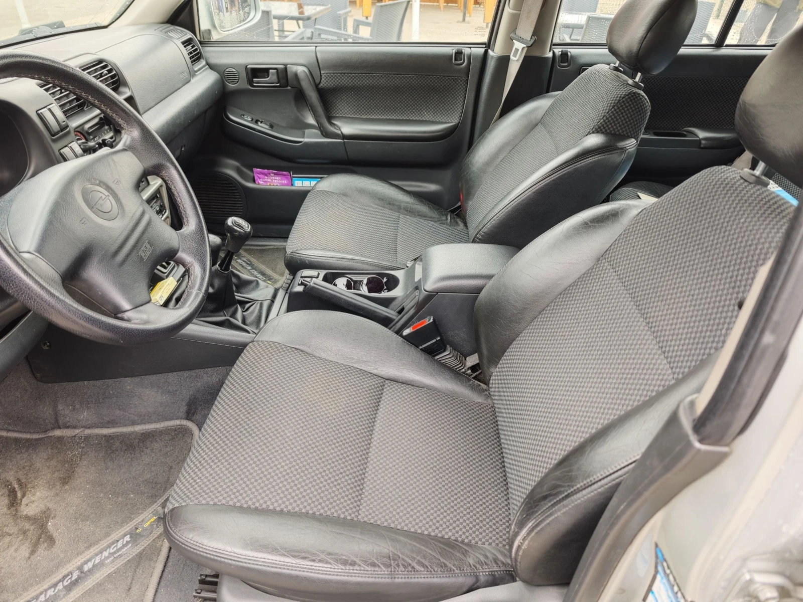 Opel Frontera, снимка 6 - Автомобили и джипове - 53933356