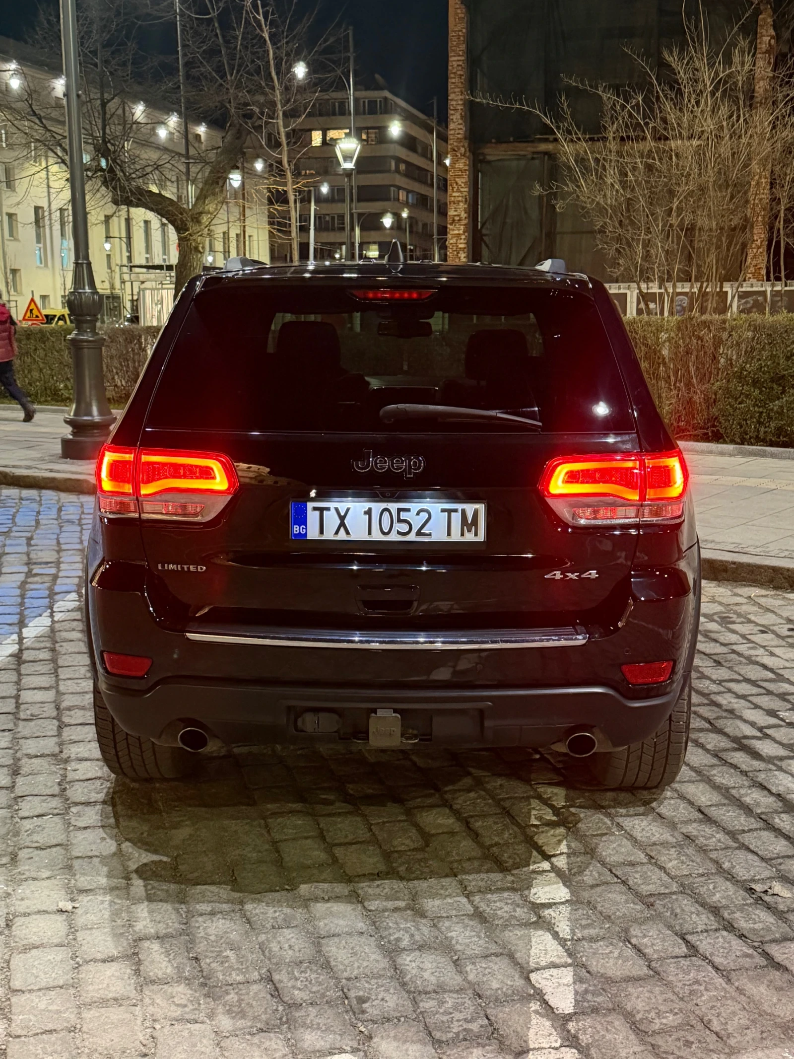Jeep Grand cherokee 5.7HEMI, снимка 5 - Автомобили и джипове - 53951171