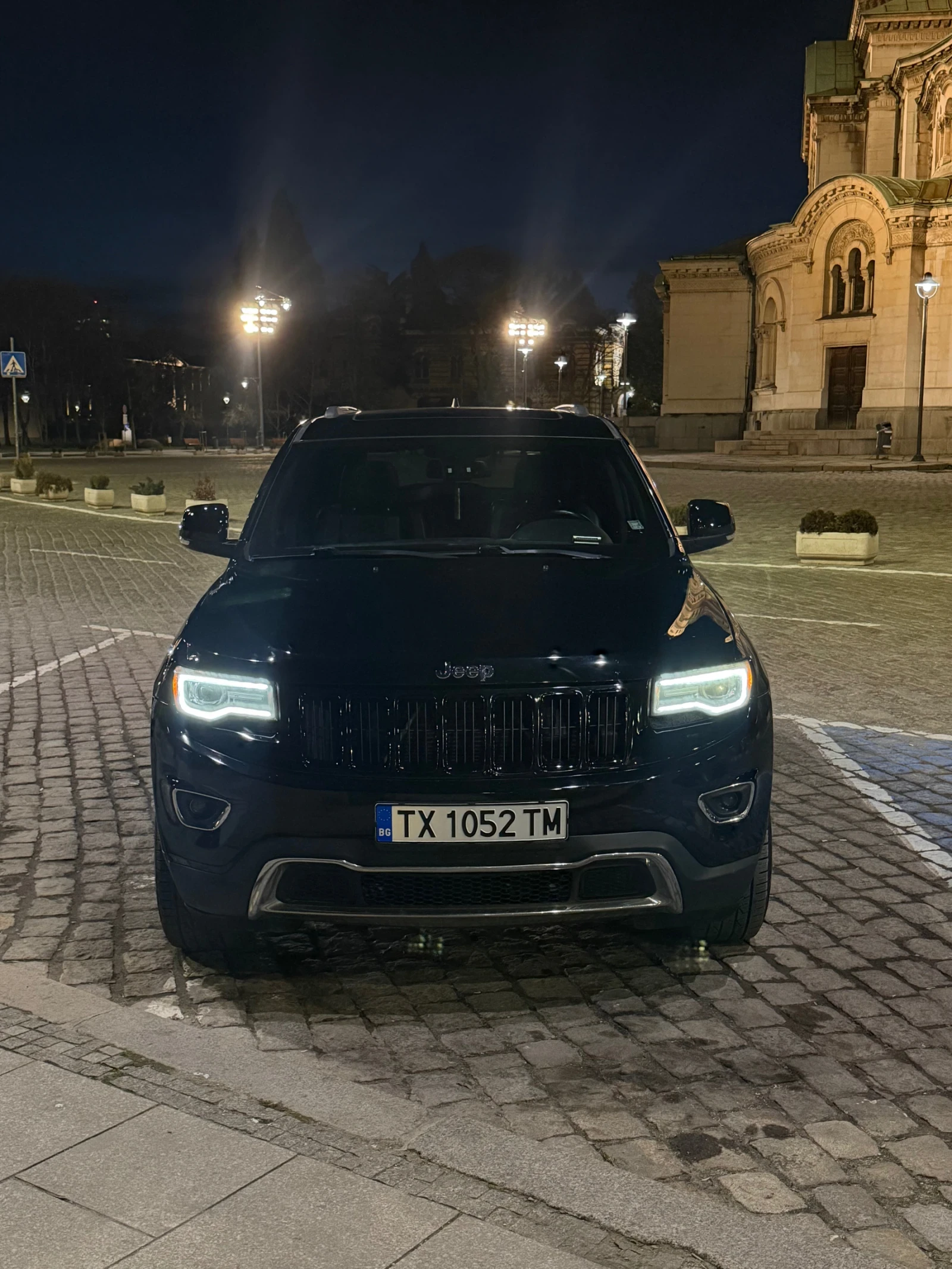 Jeep Grand cherokee 5.7HEMI