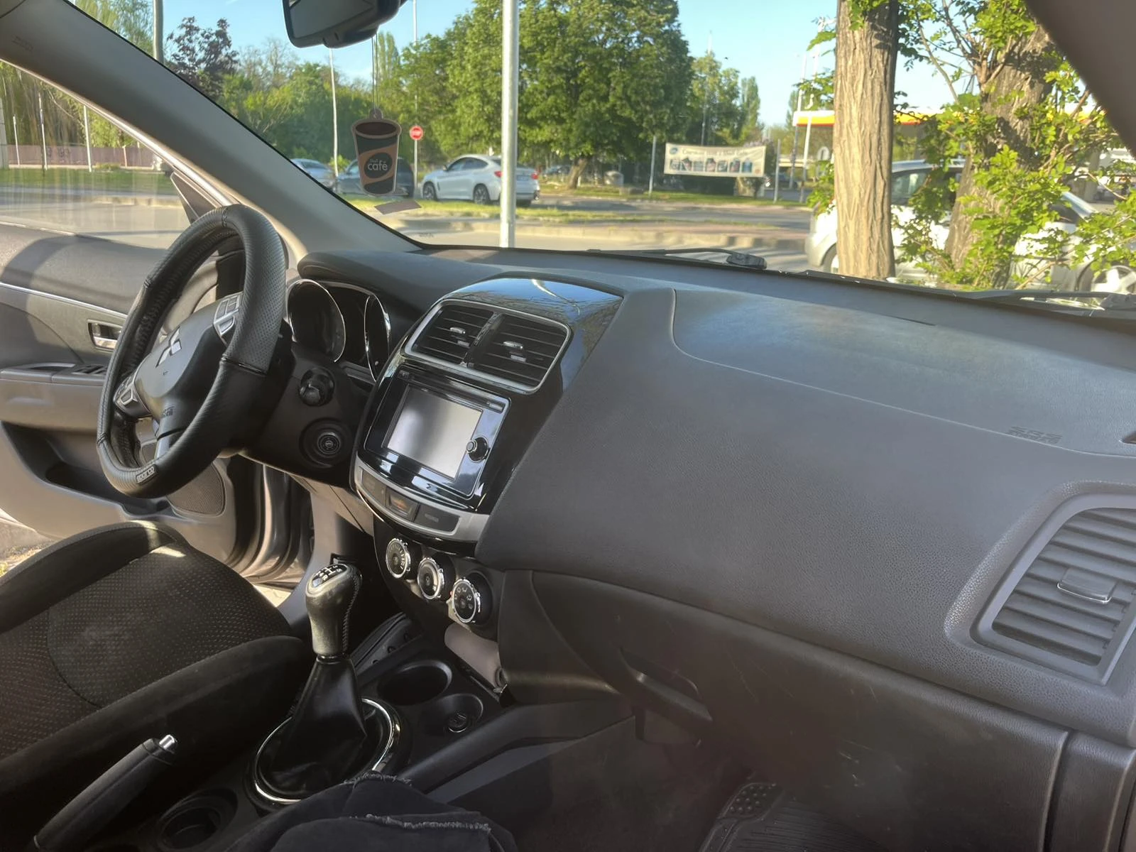 Mitsubishi ASX, снимка 9 - Автомобили и джипове - 54337886