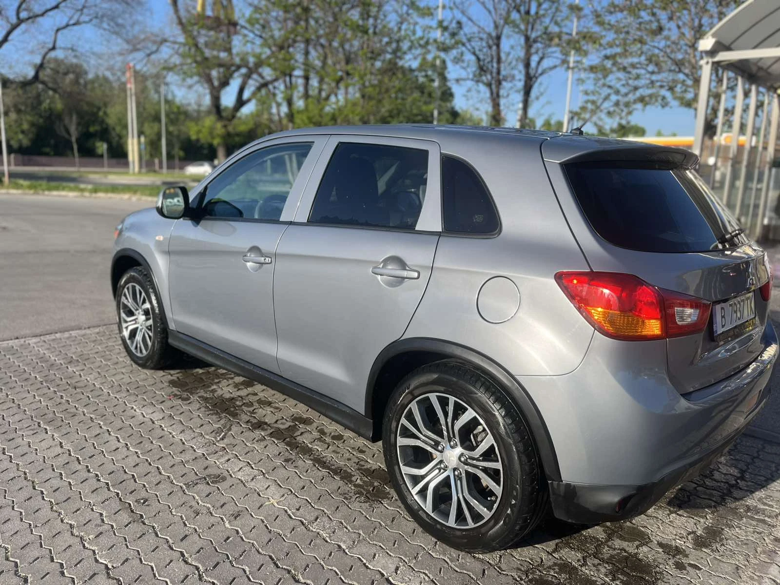 Mitsubishi ASX, снимка 3 - Автомобили и джипове - 54337886