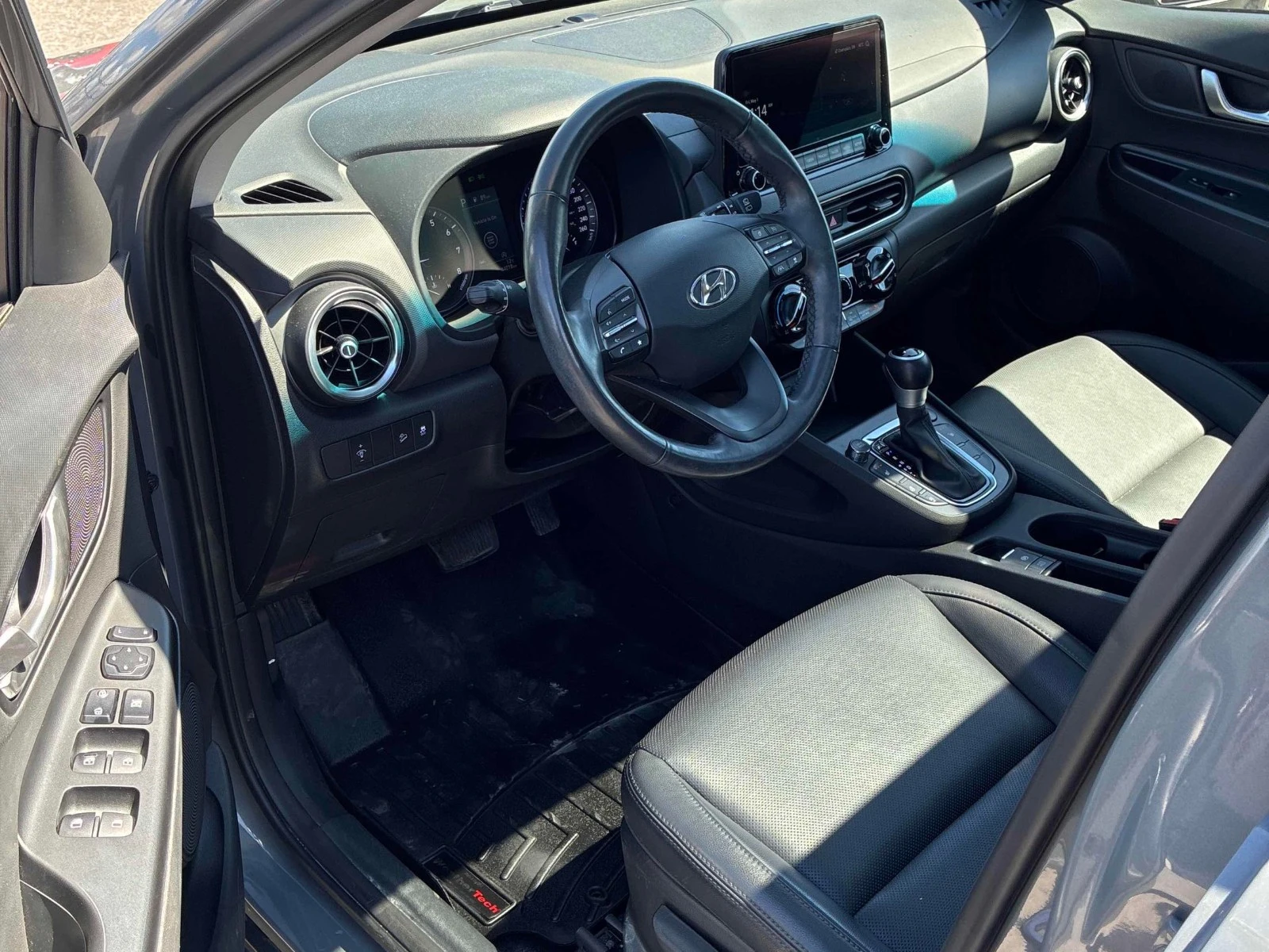 Hyundai Kona, снимка 5 - Автомобили и джипове - 54384144