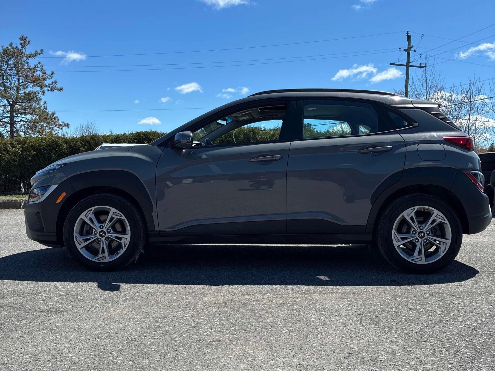 Hyundai Kona, снимка 2 - Автомобили и джипове - 54384144