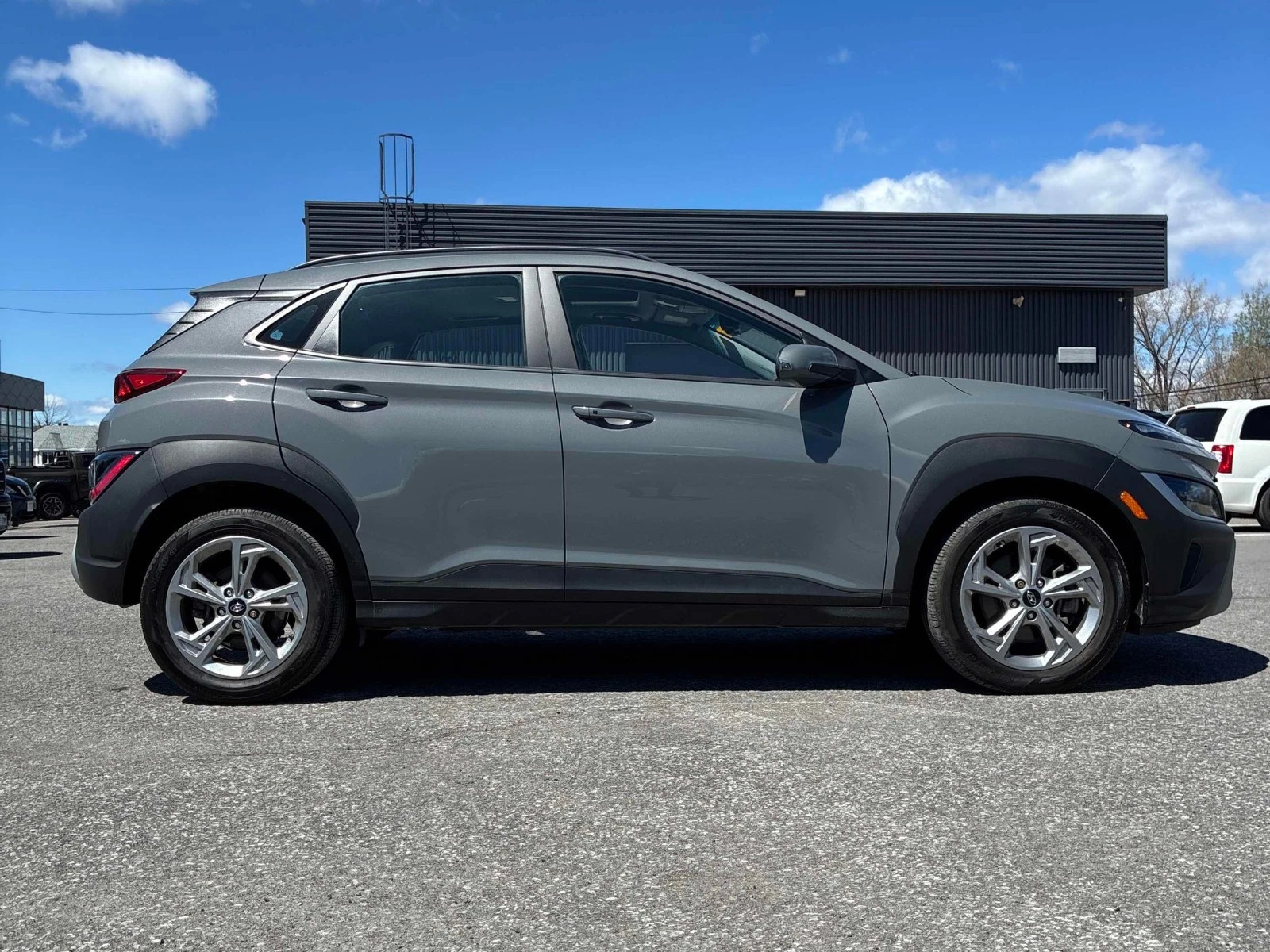 Hyundai Kona, снимка 3 - Автомобили и джипове - 54384144