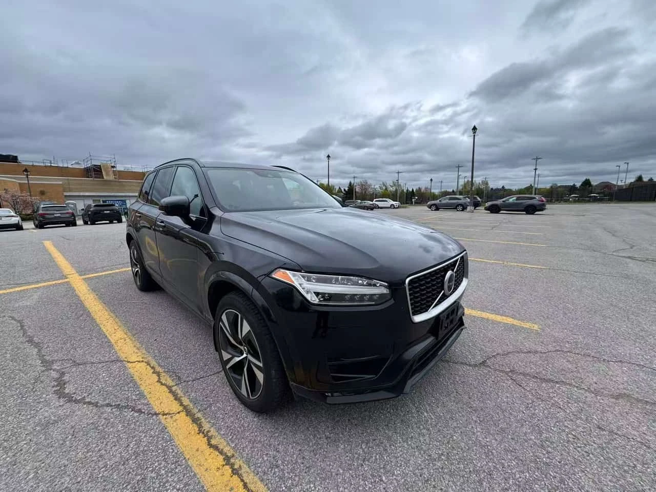 Volvo Xc90 | R Design | ПАНОРАМА | HUD | CARFAX | , снимка 13 - Автомобили и джипове - 54592911