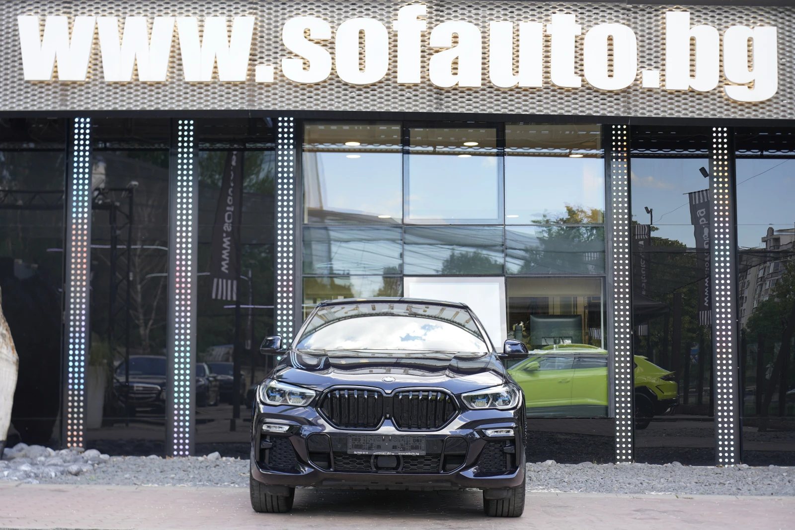 BMW X6 3.0d xDrive M Package Shadow Line | Mobile.bg � ����������� 2
