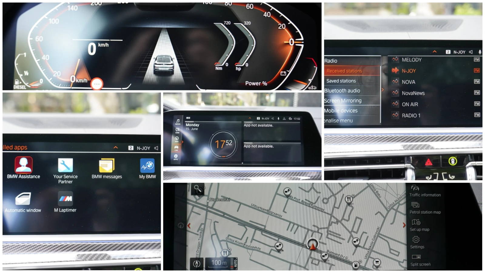 BMW X6 3.0d xDrive M Package Shadow Line | Mobile.bg � ����������� 13