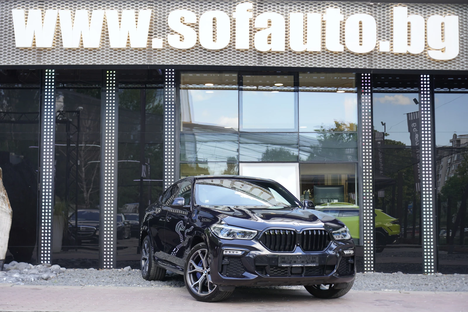 BMW X6 3.0d xDrive M Package Shadow Line | Mobile.bg � ����������� 3