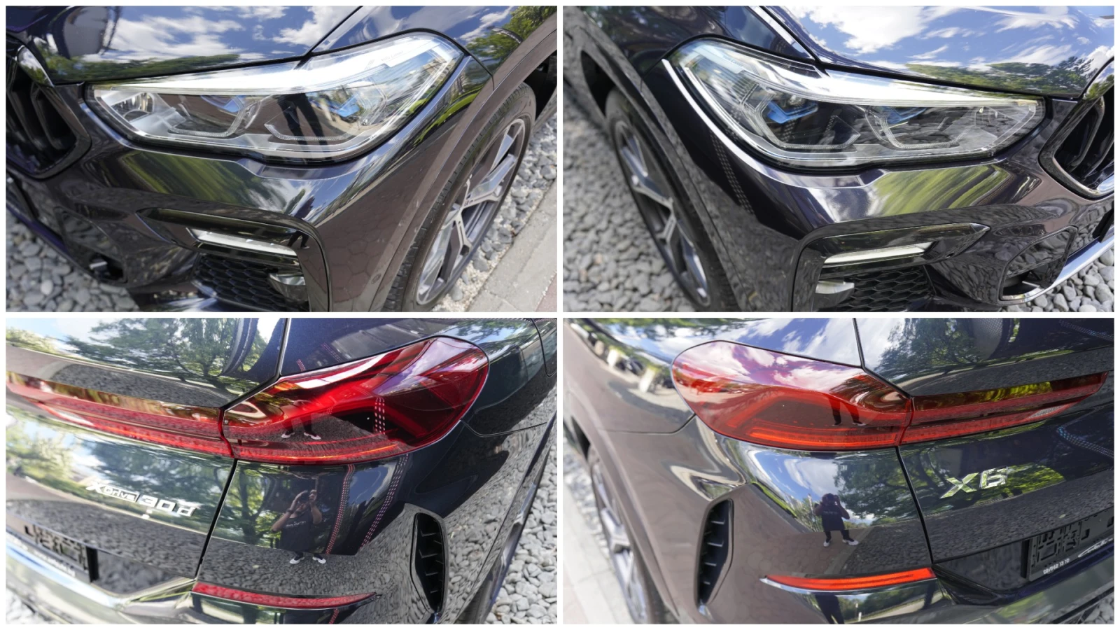 BMW X6 3.0d xDrive M Package Shadow Line | Mobile.bg � ����������� 7
