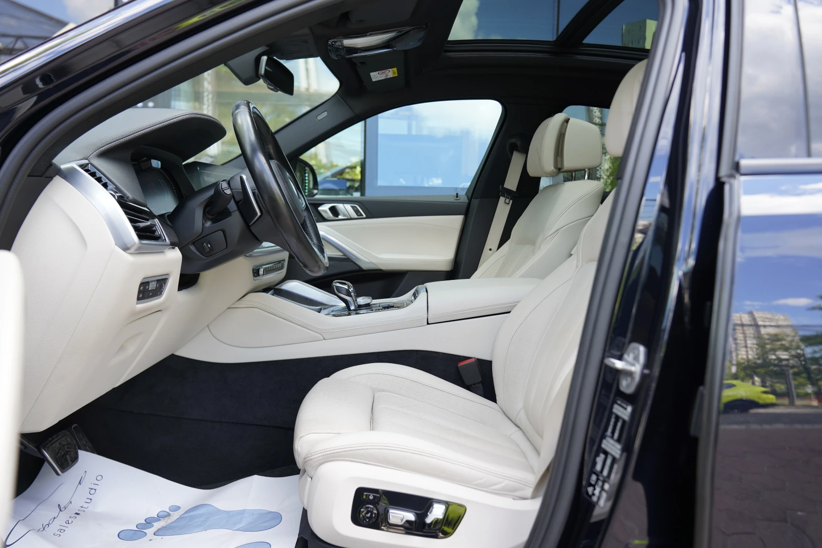 BMW X6 3.0d xDrive M Package Shadow Line | Mobile.bg � ����������� 9
