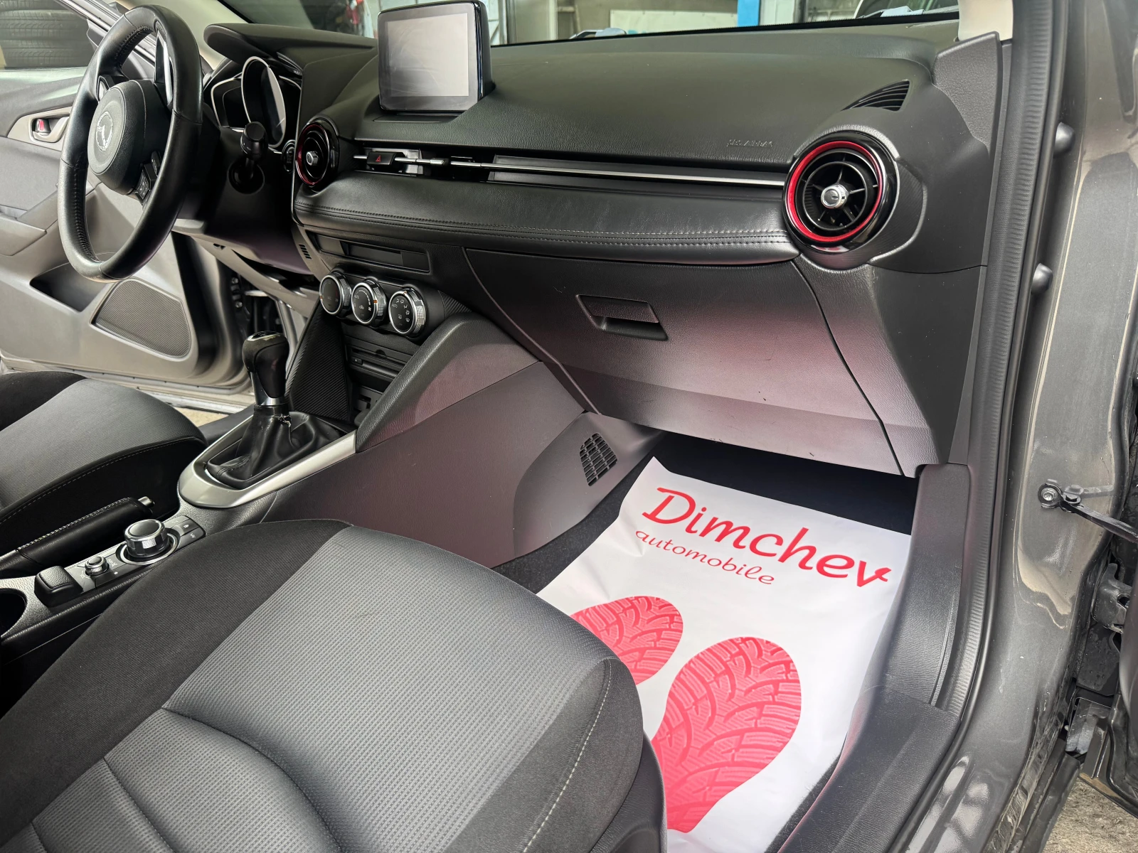 Mazda CX-3 1.5 Diesel, снимка 9 - Автомобили и джипове - 54749739