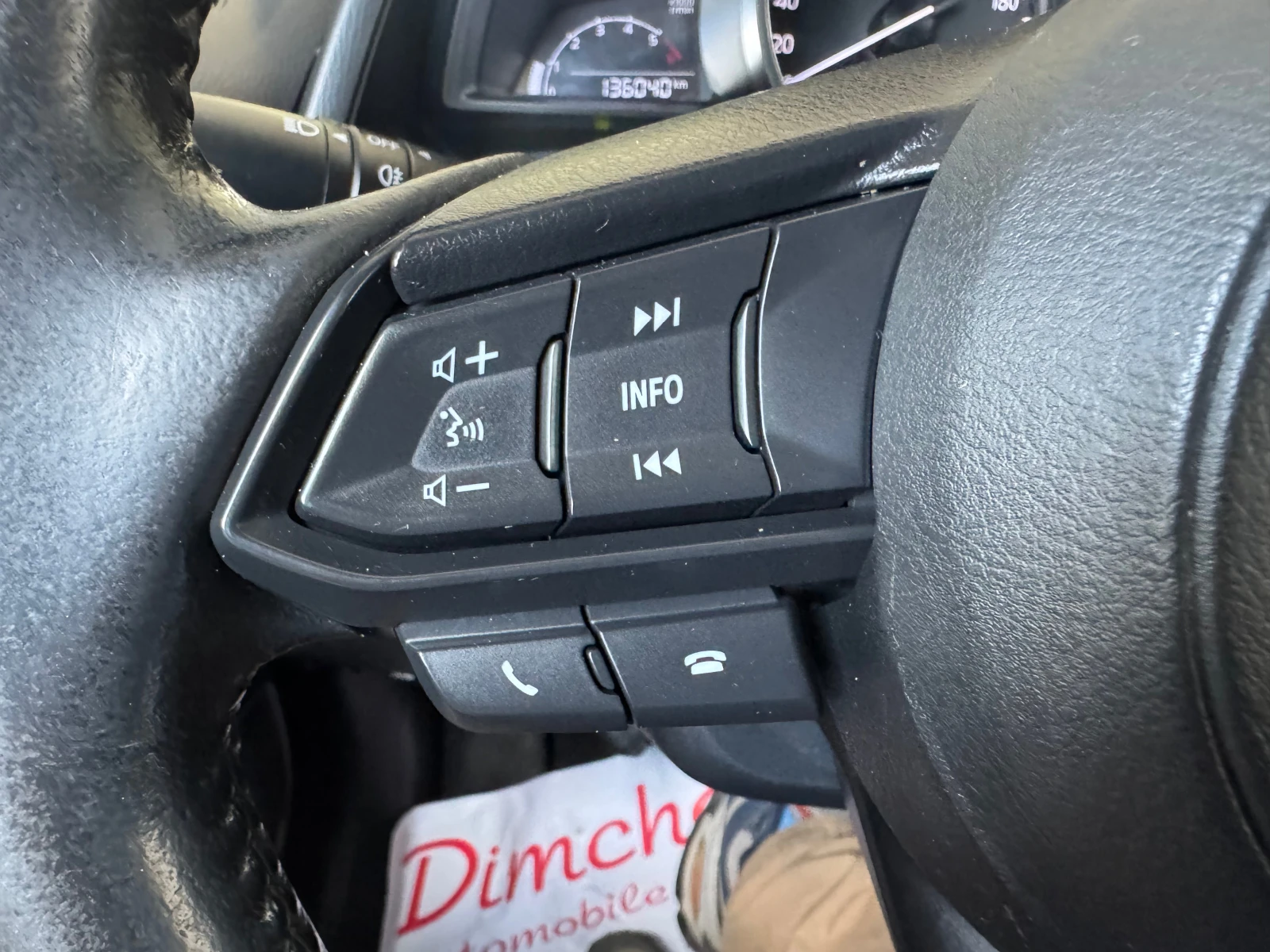 Mazda CX-3 1.5 Diesel, снимка 10 - Автомобили и джипове - 54749739