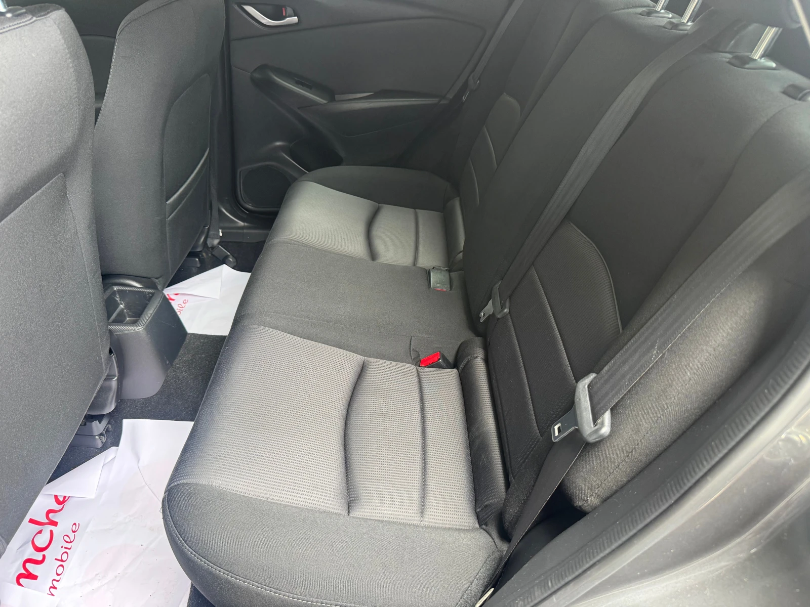 Mazda CX-3 1.5 Diesel, снимка 8 - Автомобили и джипове - 54749739