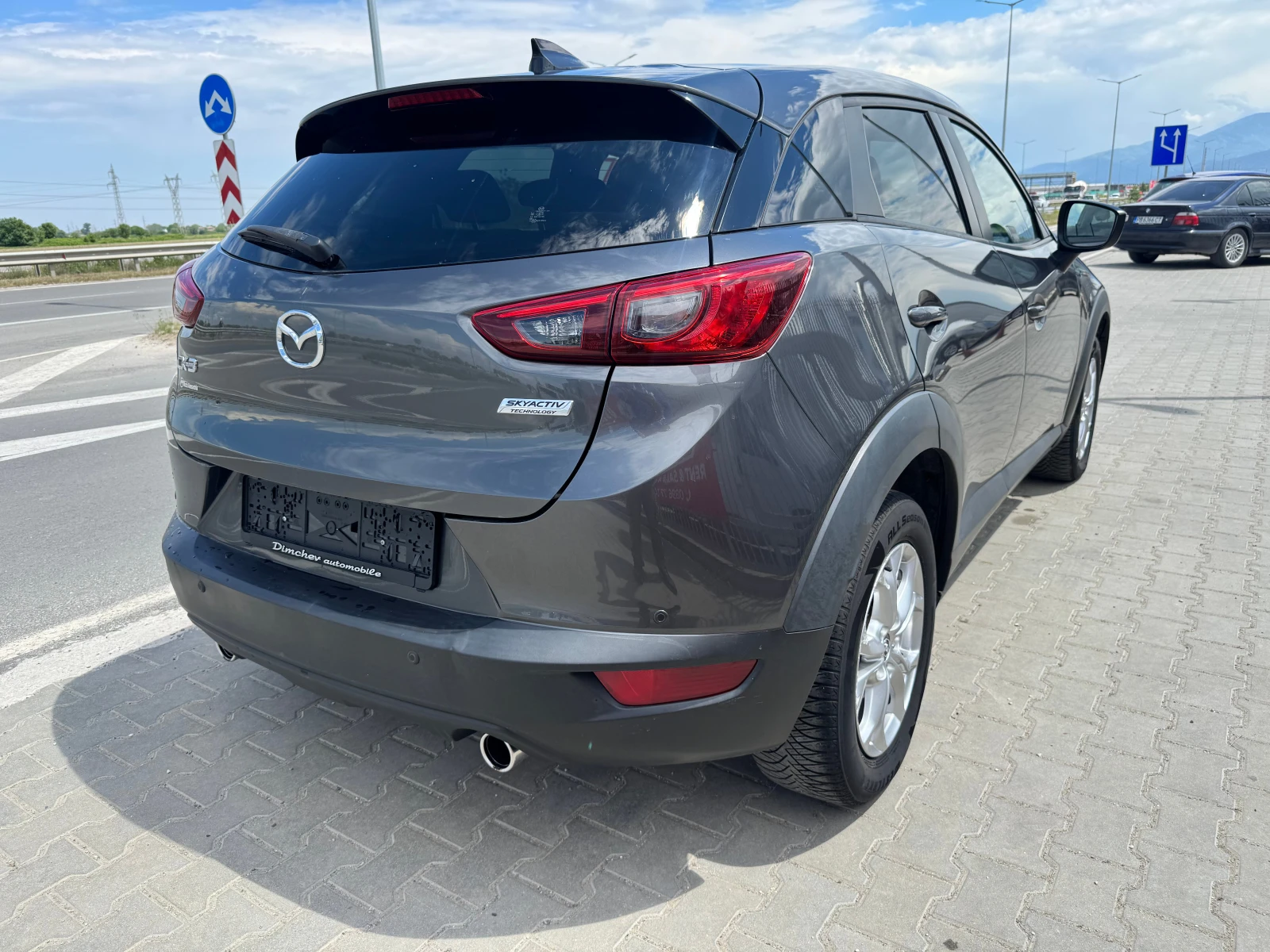 Mazda CX-3 1.5 Diesel, снимка 6 - Автомобили и джипове - 54749739