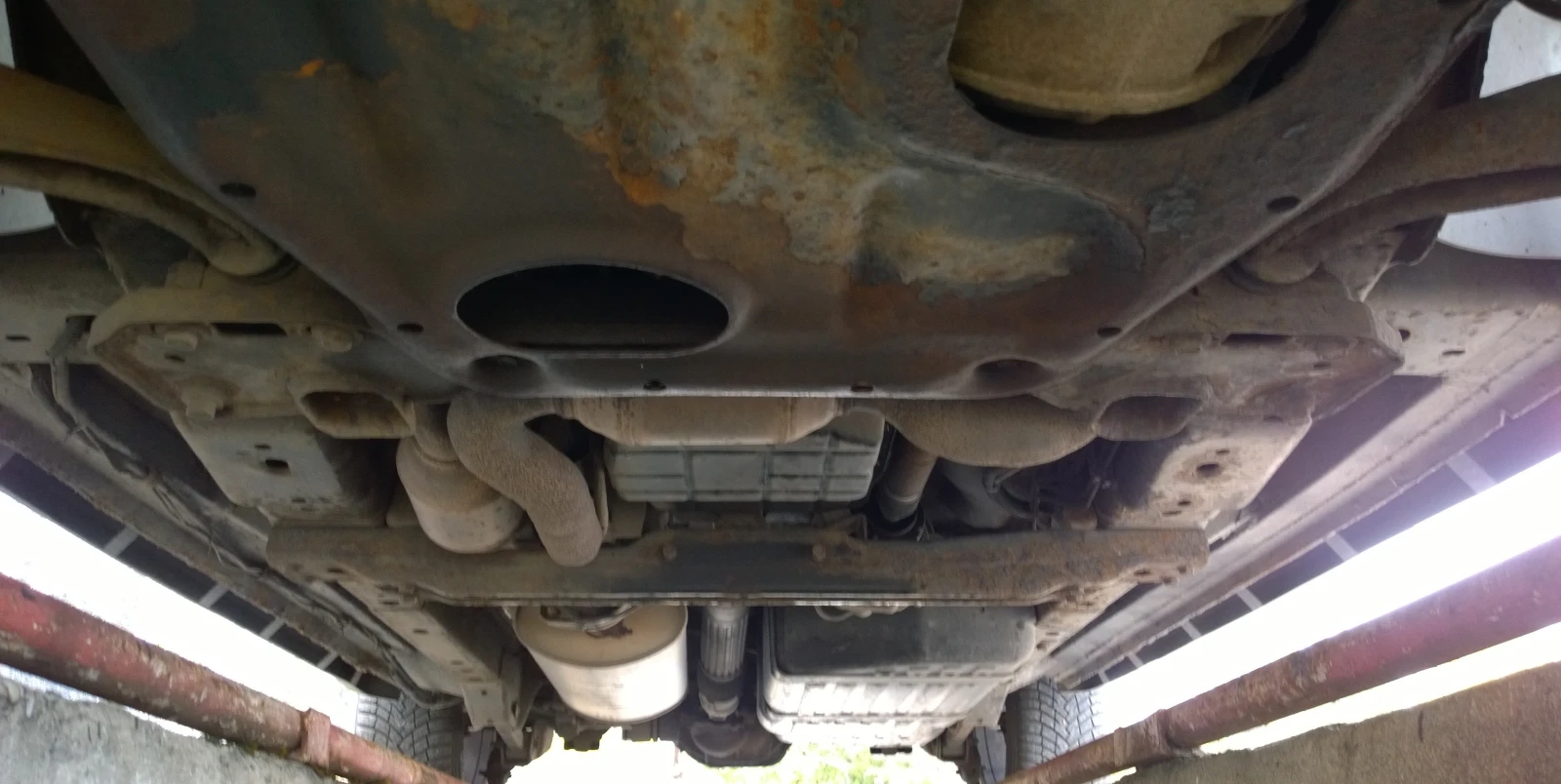 Jeep Grand cherokee 4.7 LPG, снимка 11 - Автомобили и джипове - 54928230
