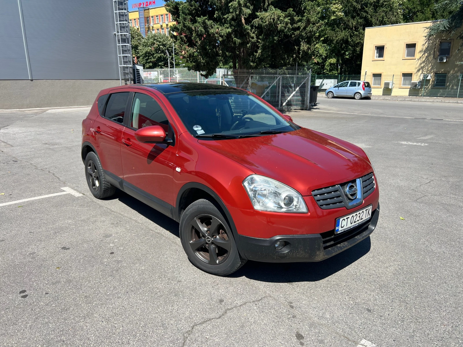 Nissan Qashqai 2.0 | Mobile.bg � ����������� 1