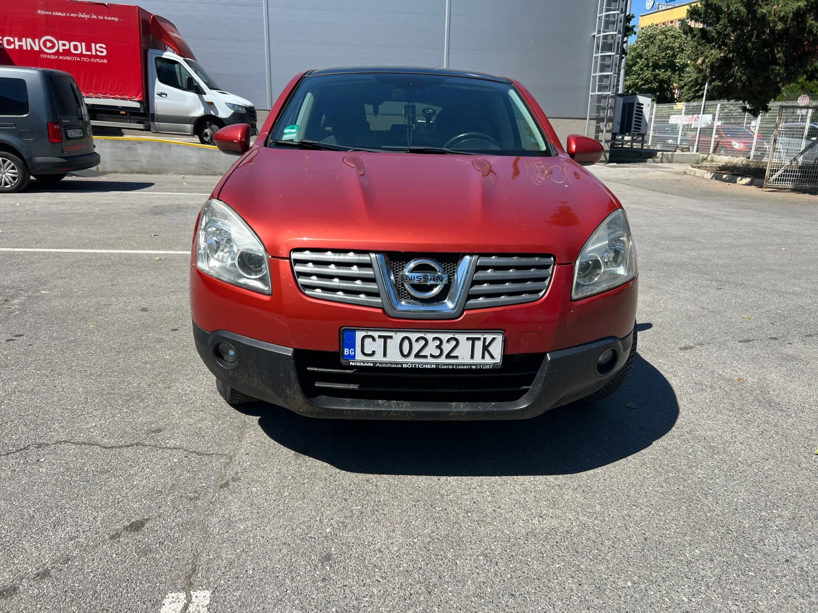 Nissan Qashqai 2.0 | Mobile.bg � ����������� 2