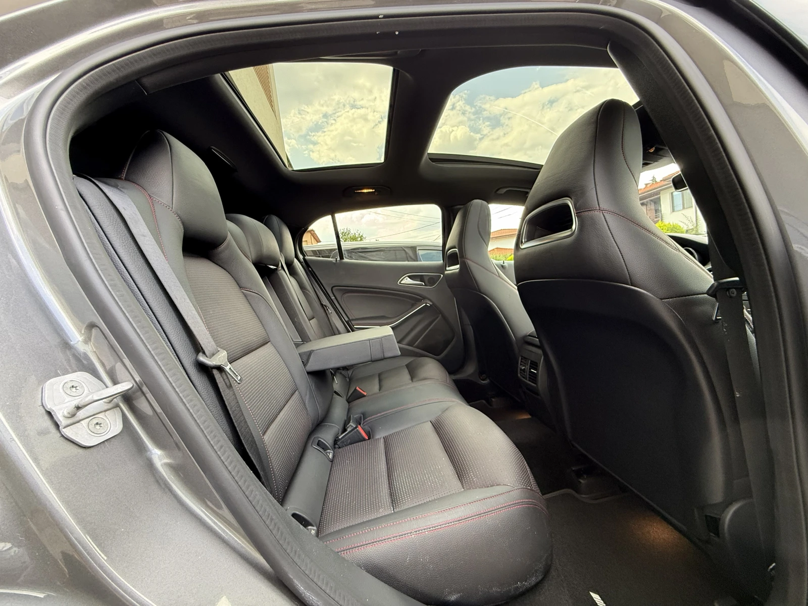 Mercedes-Benz GLA 200 FACELIFT-AMG-PAKET-4X4-AVTOMAT-��������� | Mobile.bg � ����������� 16