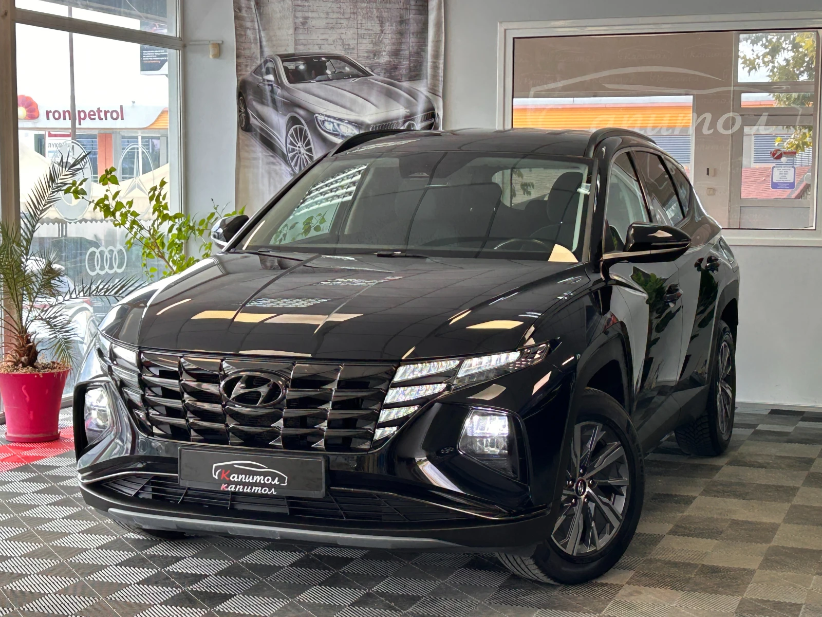 Hyundai Tucson CREATIVE HYBRID 230