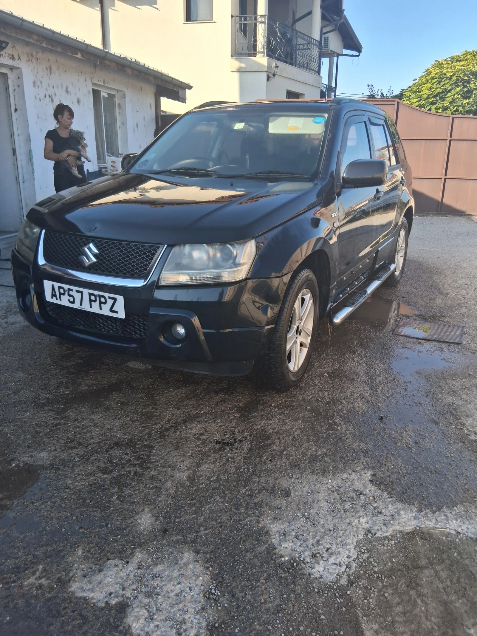 Suzuki Grand vitara, снимка 3 - Автомобили и джипове - 55684005