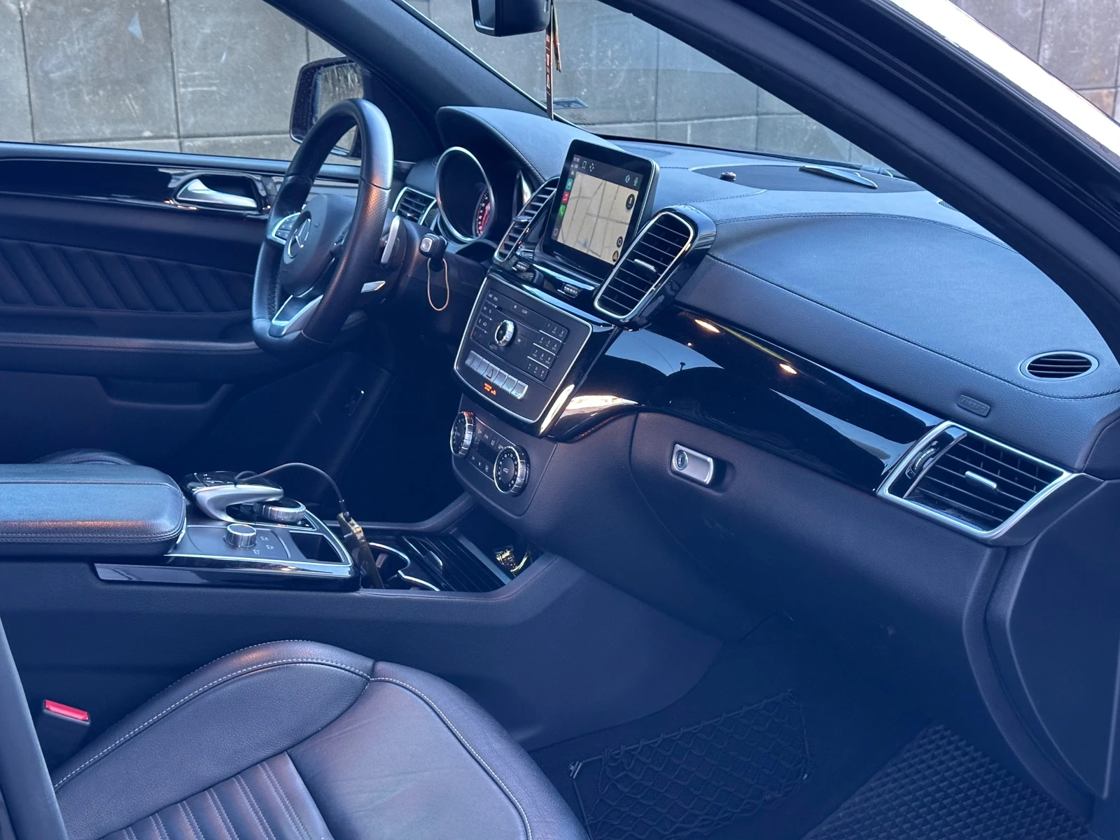 Mercedes-Benz GLE 350 AMG COUPE, снимка 14 - Автомобили и джипове - 55705787