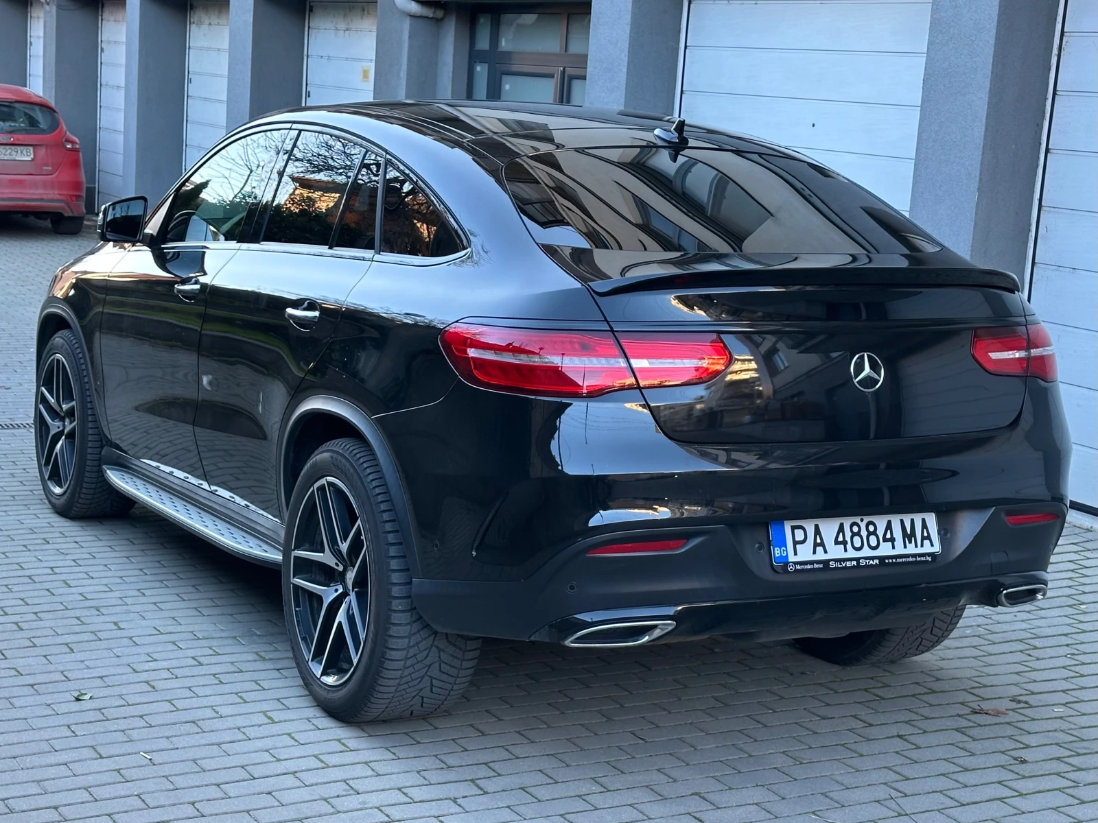 Mercedes-Benz GLE 350 AMG COUPE, снимка 5 - Автомобили и джипове - 55705787