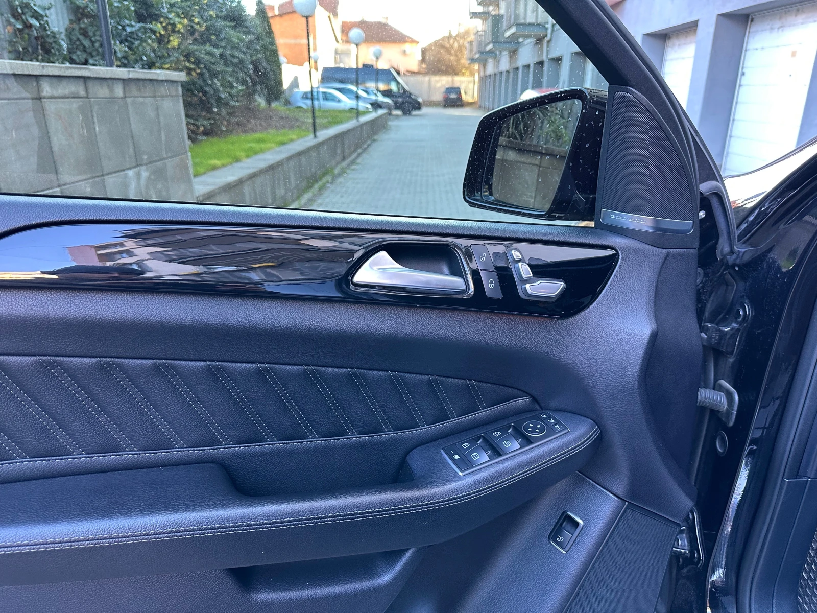 Mercedes-Benz GLE 350 AMG COUPE, снимка 10 - Автомобили и джипове - 55705787