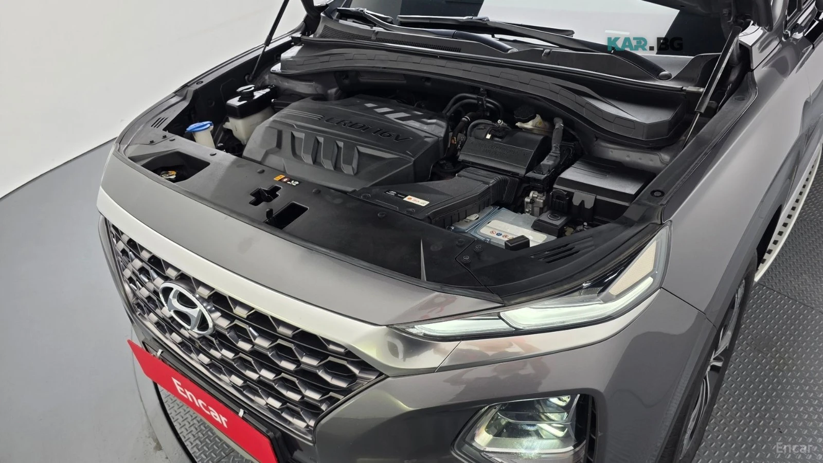 Hyundai Santa fe 2.0D/EXCLUSIVE-SPECIAL/, снимка 17 - Автомобили и джипове - 55738398