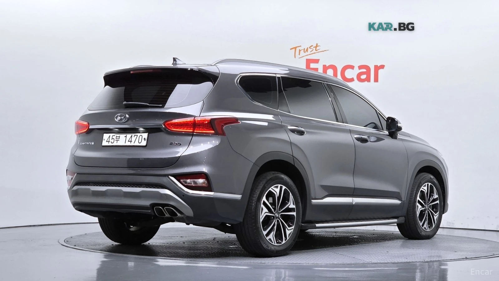 Hyundai Santa fe 2.0D/EXCLUSIVE-SPECIAL/, снимка 3 - Автомобили и джипове - 55738398