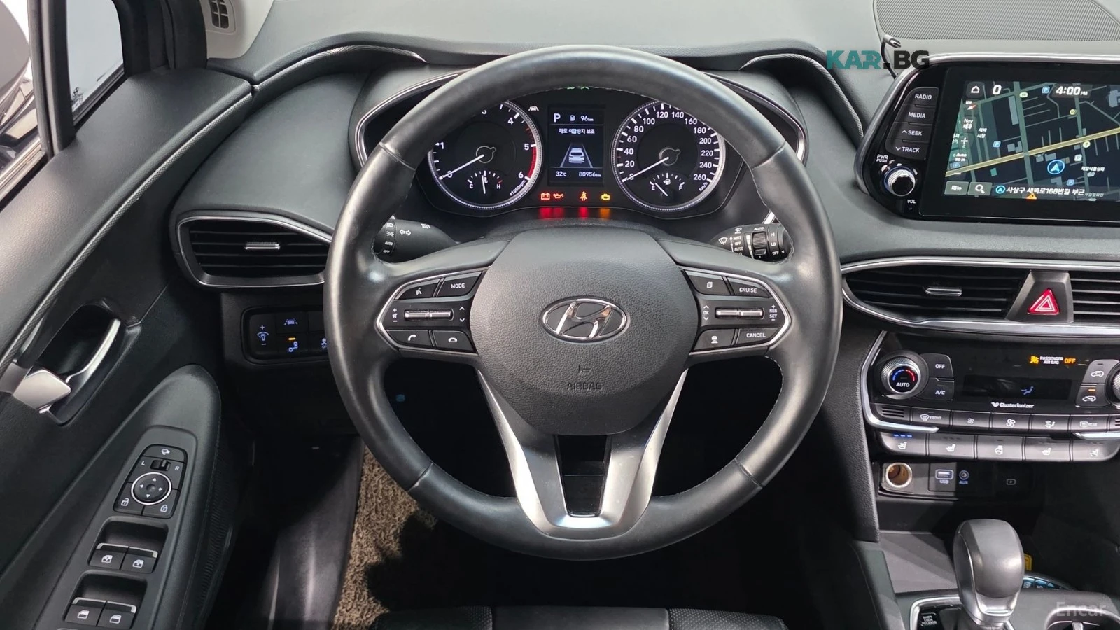 Hyundai Santa fe 2.0D/EXCLUSIVE-SPECIAL/, снимка 9 - Автомобили и джипове - 55738398