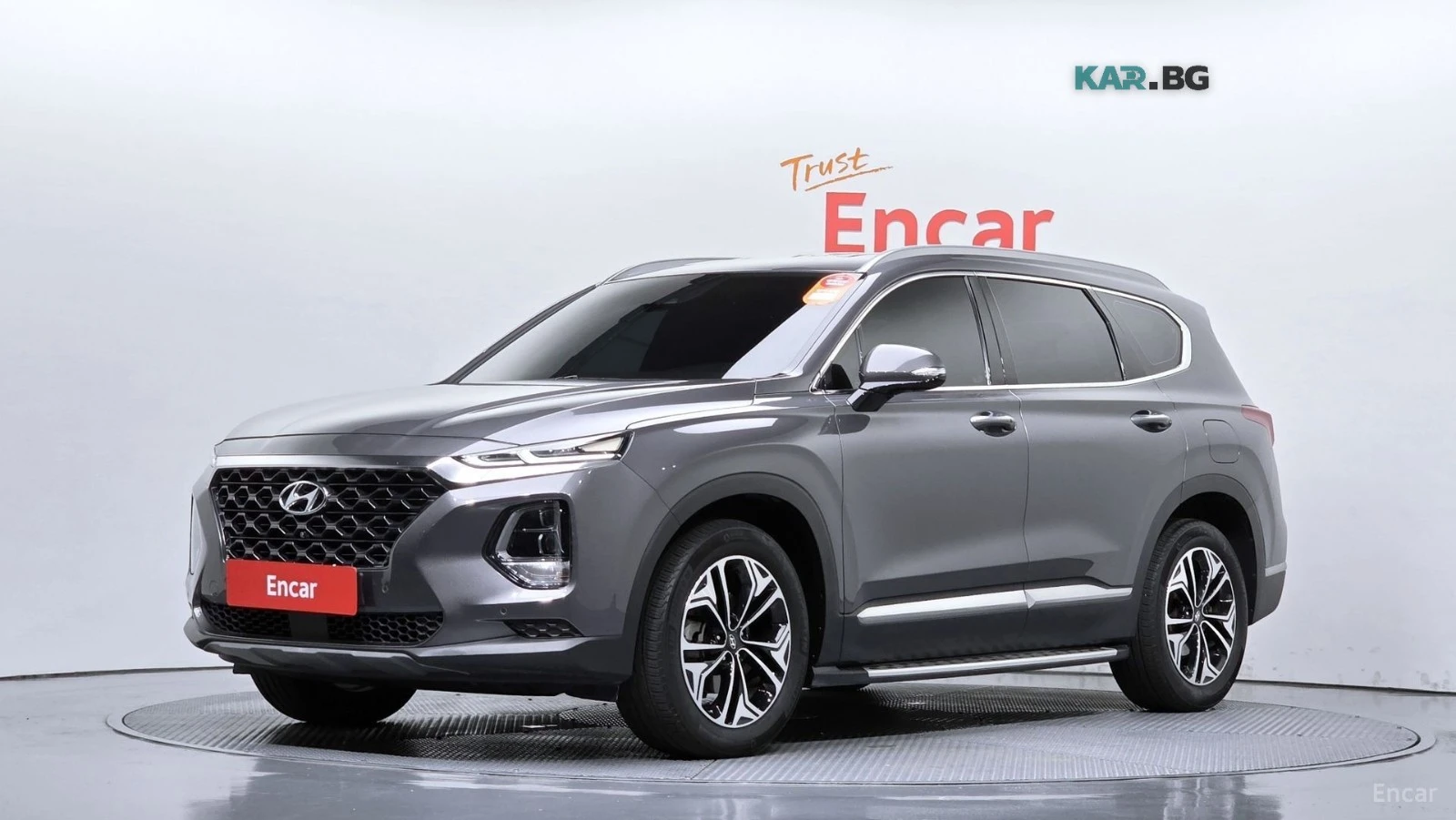 Hyundai Santa fe 2.0D/EXCLUSIVE-SPECIAL/