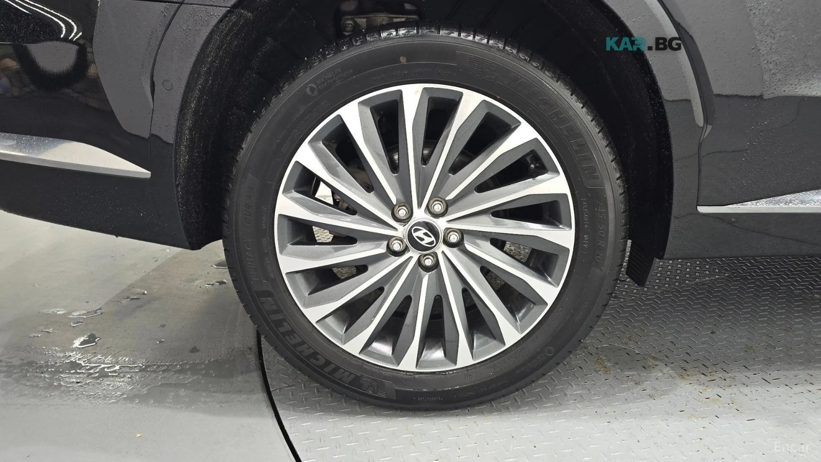 Hyundai Palisade 2.2D* 4x4* Calligraphy* DISTRONIC* МАСАЖИ* ОБДУХ* , снимка 16 - Автомобили и джипове - 55823500