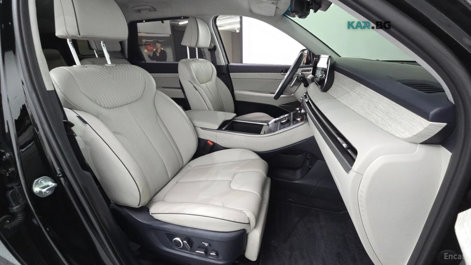 Hyundai Palisade 2.2D* 4x4* Calligraphy* DISTRONIC* МАСАЖИ* ОБДУХ* , снимка 9 - Автомобили и джипове - 55823500