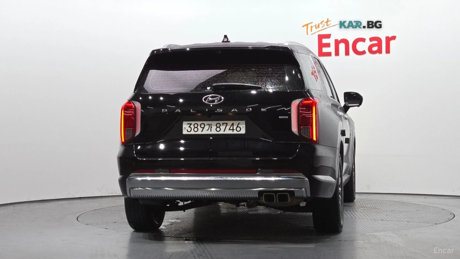 Hyundai Palisade 2.2D* 4x4* Calligraphy* DISTRONIC* МАСАЖИ* ОБДУХ* , снимка 4 - Автомобили и джипове - 55823500