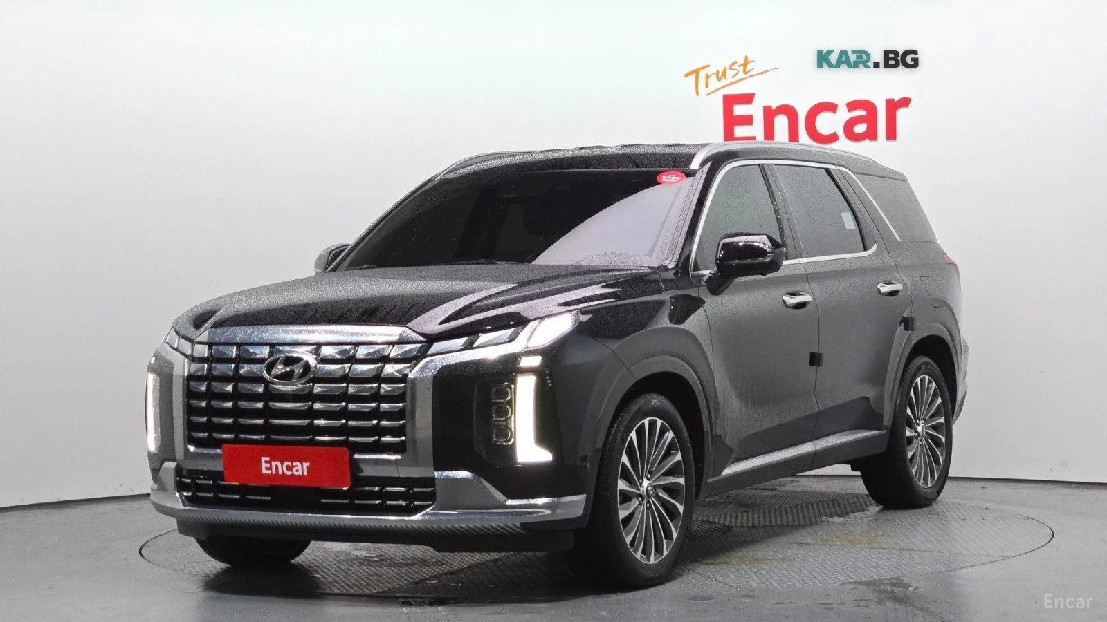 Hyundai Palisade 2.2D* 4x4* Calligraphy* DISTRONIC* МАСАЖИ* ОБДУХ* 