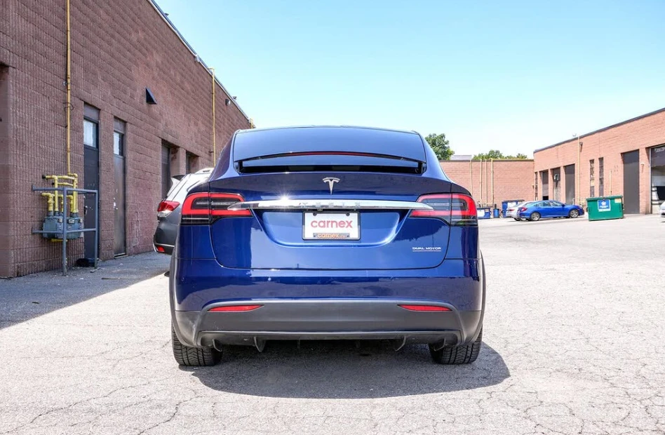 Tesla Model X Performance/БЕЗ ПЪРВОНАЧАЛНА ВНОСКА!!/ , снимка 7 - Автомобили и джипове - 56329727