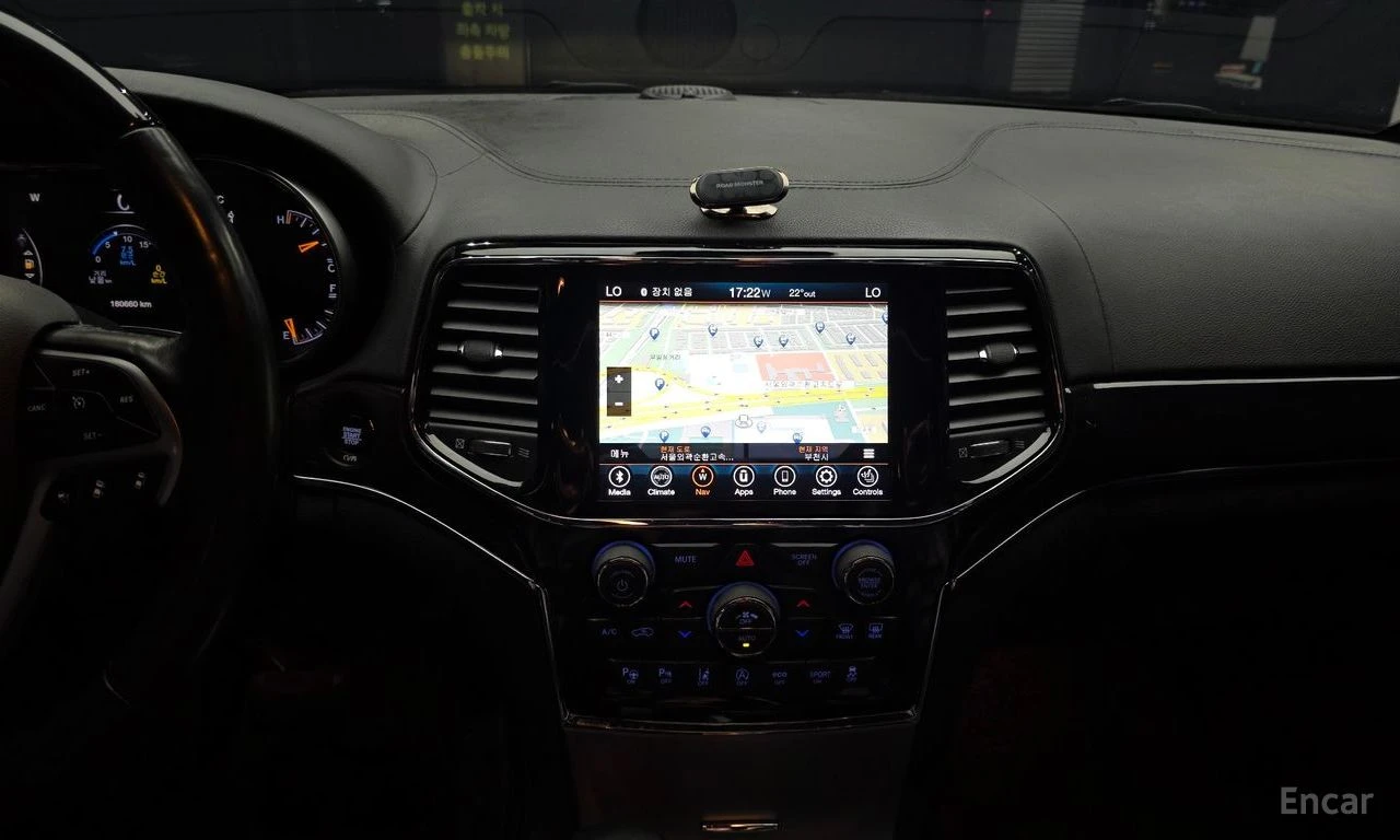 Jeep Grand cherokee 3.6* V6* 8ZF* OVERLAND* ���������* ���������* ���� | Mobile.bg � ����������� 9