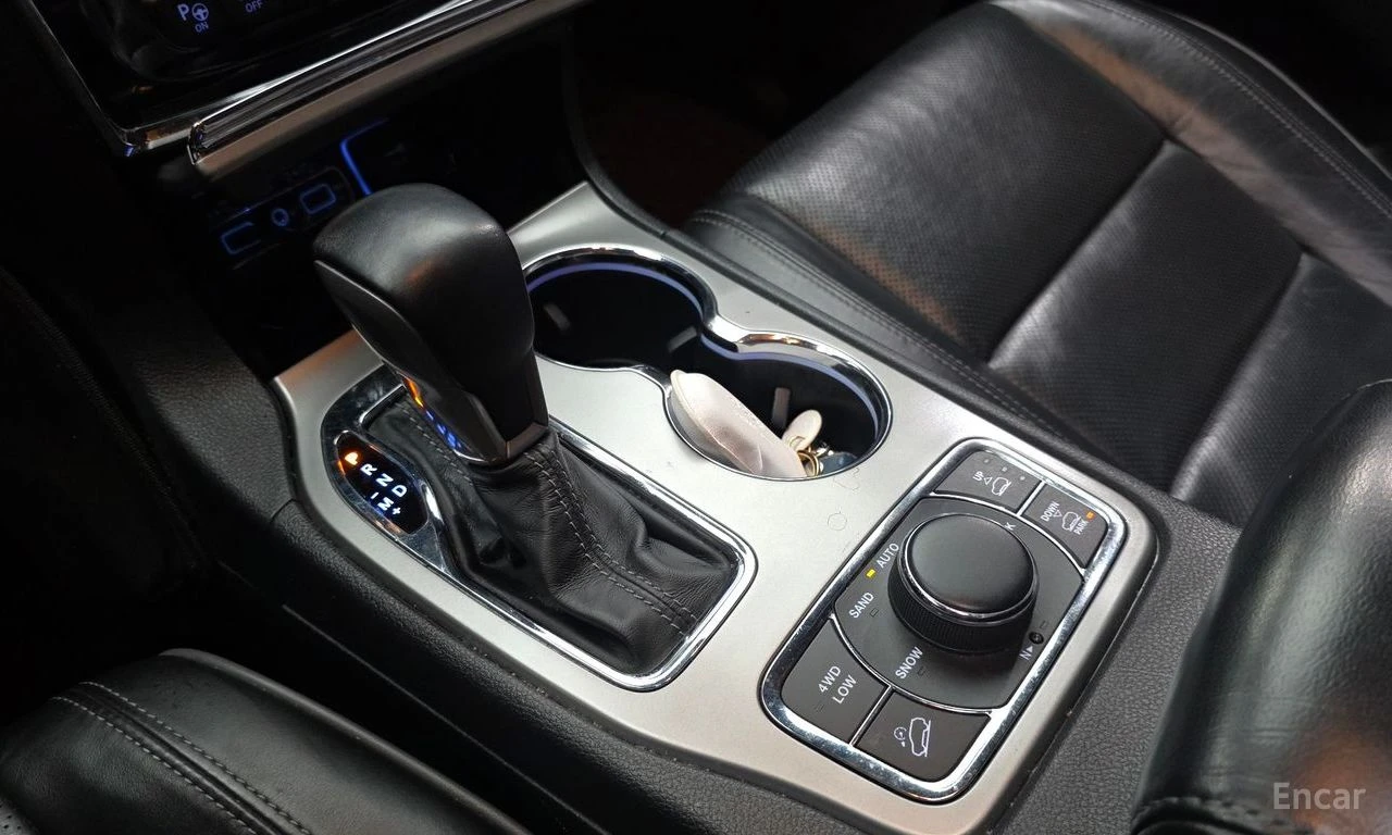 Jeep Grand cherokee 3.6* V6* 8ZF* OVERLAND* ���������* ���������* ���� | Mobile.bg � ����������� 11