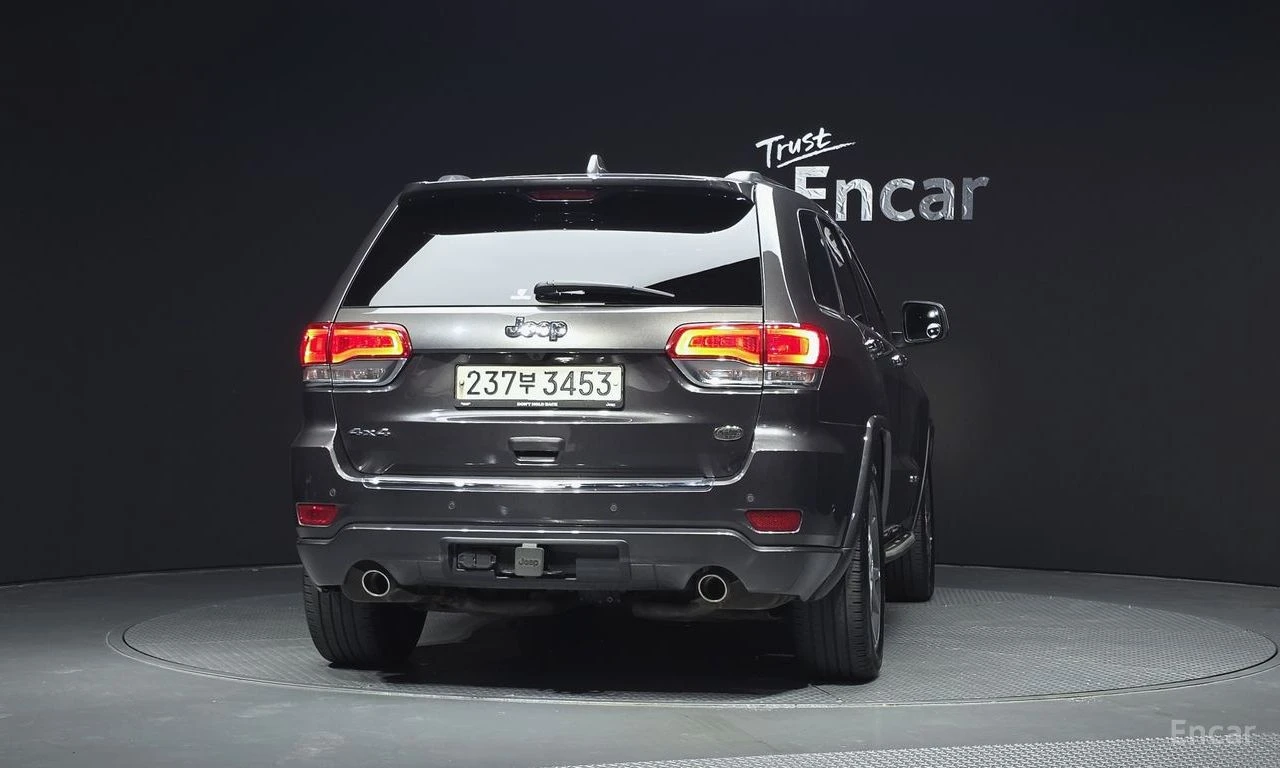 Jeep Grand cherokee 3.6* V6* 8ZF* OVERLAND* ���������* ���������* ���� | Mobile.bg � ����������� 4