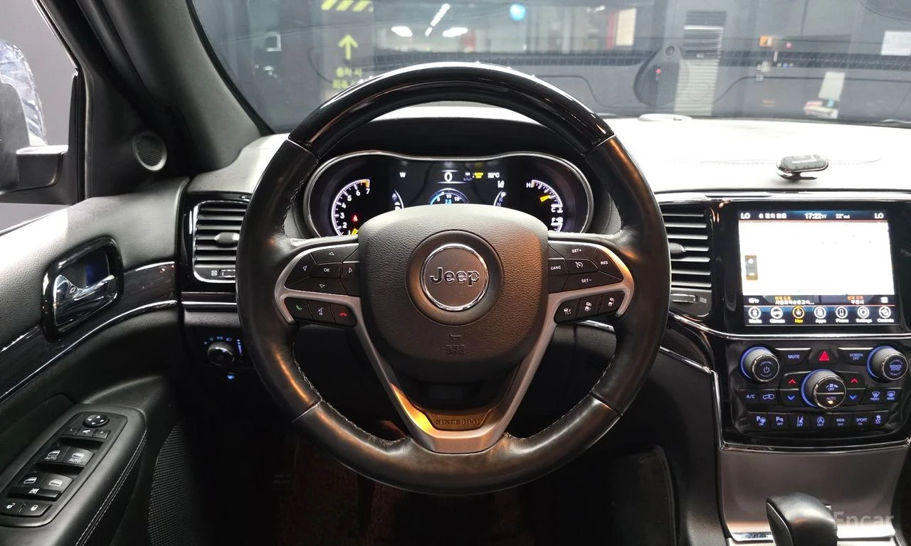 Jeep Grand cherokee 3.6* V6* 8ZF* OVERLAND* ���������* ���������* ���� | Mobile.bg � ����������� 8