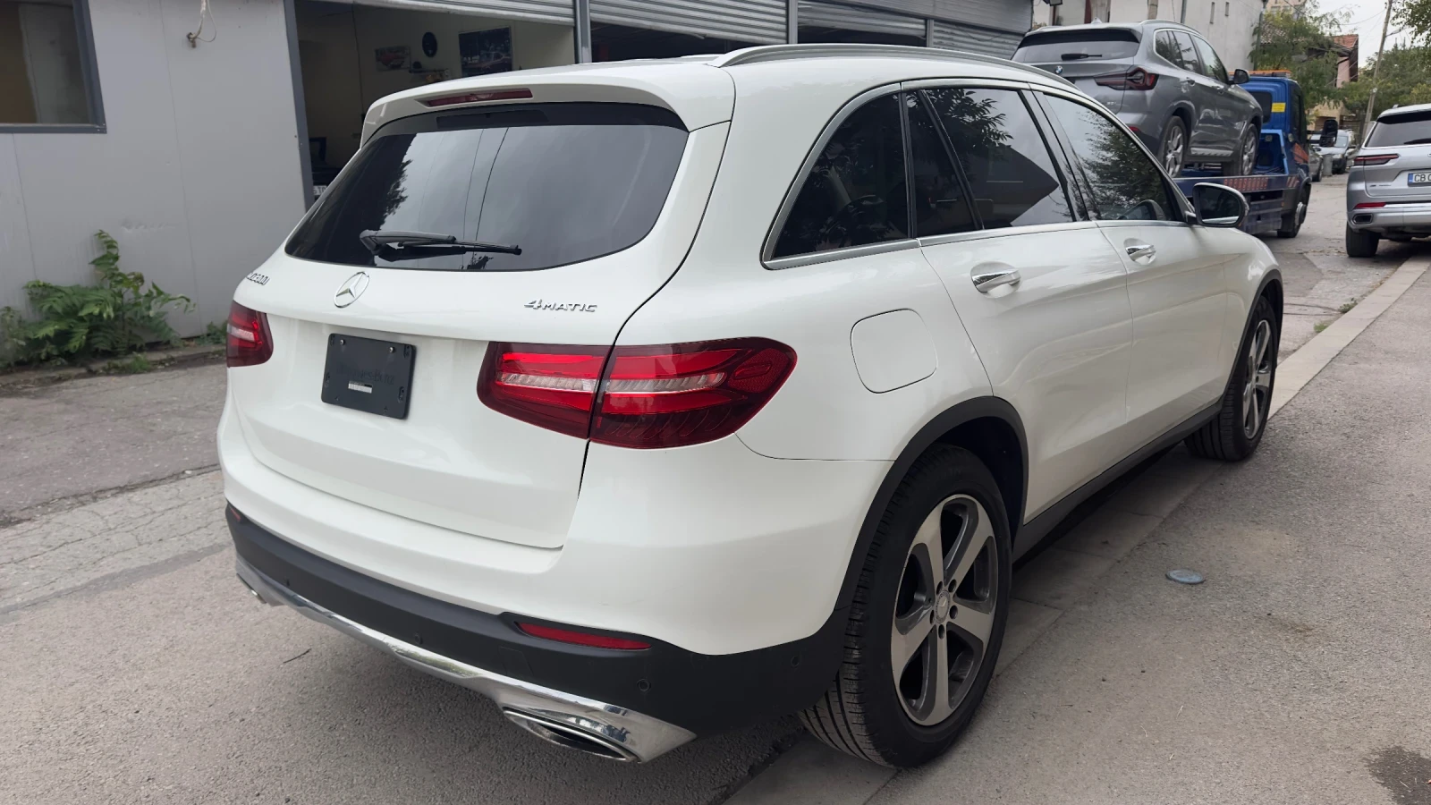 Mercedes-Benz GLC 300 4Matic / 360 / PANORAMA/ HEAD UP | Mobile.bg � ����������� 3