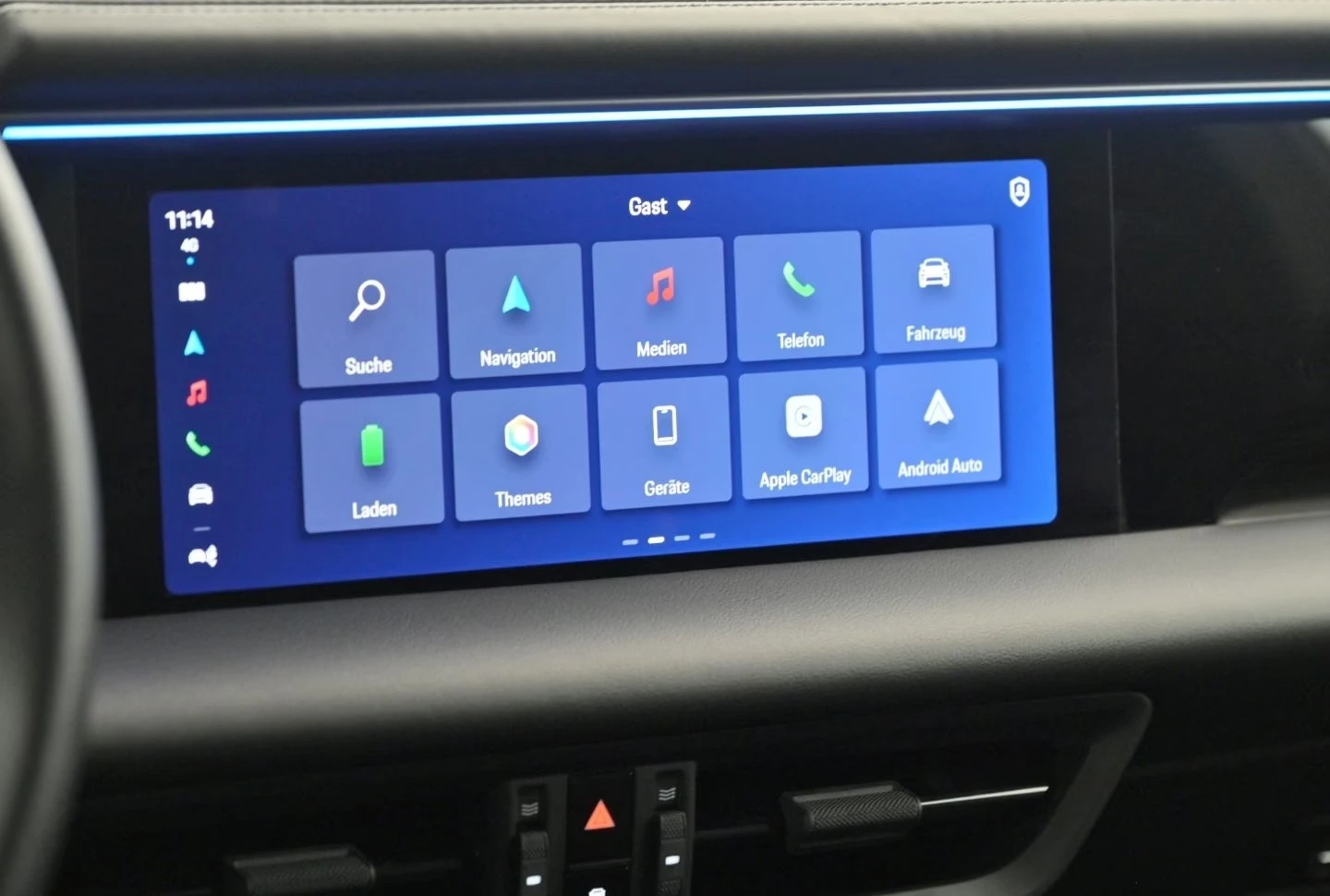 Porsche Macan 4 / BOSE / ELECTRIC SPORT SOUND / 360 /  | Mobile.bg � ����������� 13