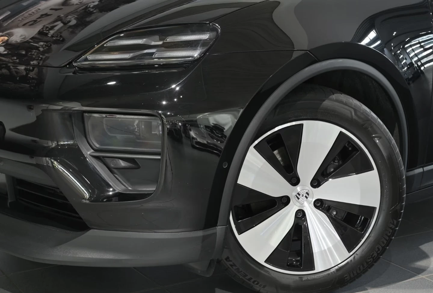 Porsche Macan 4 / BOSE / ELECTRIC SPORT SOUND / 360 /  | Mobile.bg � ����������� 6